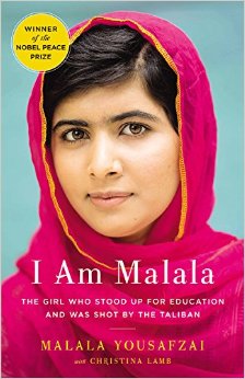 I Am Malala: The Girl who was Shot by the Taliban