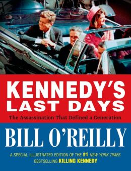 Kennedy’s Last Days
