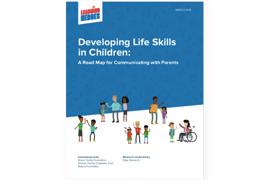 Developing Life Skills in Children A Road Map for Communicating with