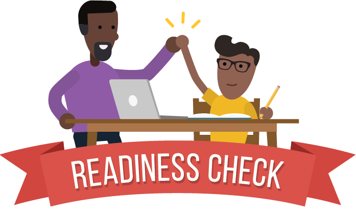 Take the Readiness Check